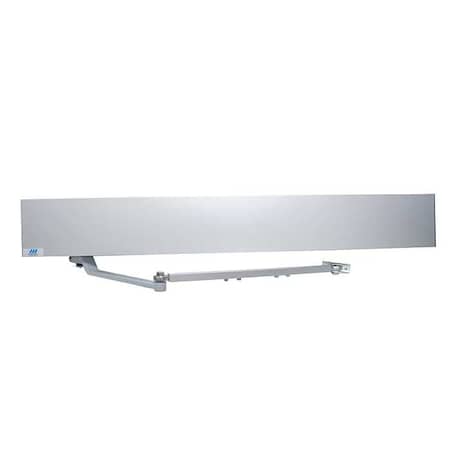 Micom SW800 Smart Swing 3 Low Energy Swing Door Operator, Push Side, Right Hand Reverse, Silver Finish SW800-SG-C-1-SS-RHR-51
